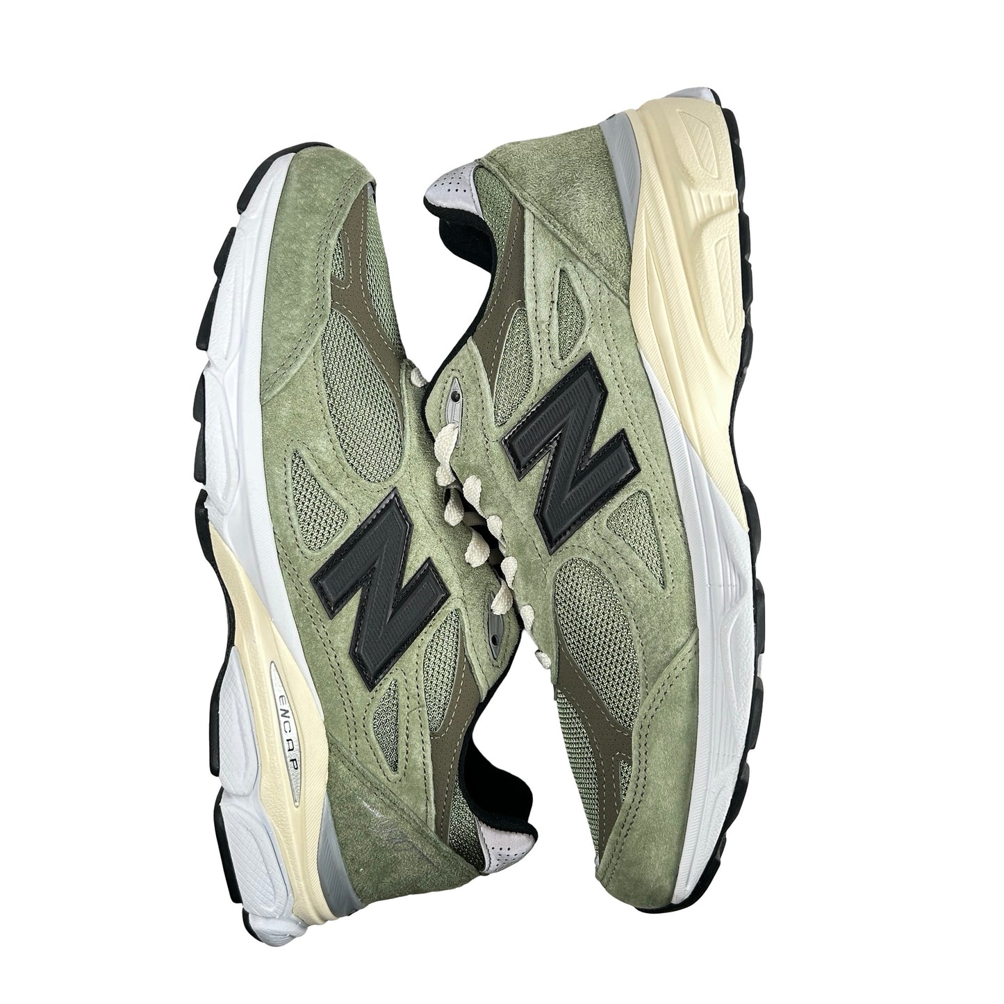 M990JD3 New Balance 990v3 MiUSA JJJJound Olive [USED] - 11 M (VNDS)