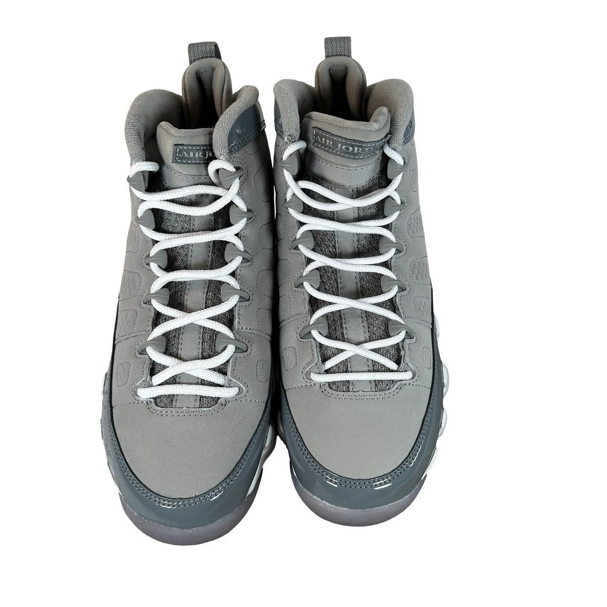 HV4574 011 Jordan 9 Retro Cool Grey (2025) (GS) [USED] - 5 Y (Used2)
