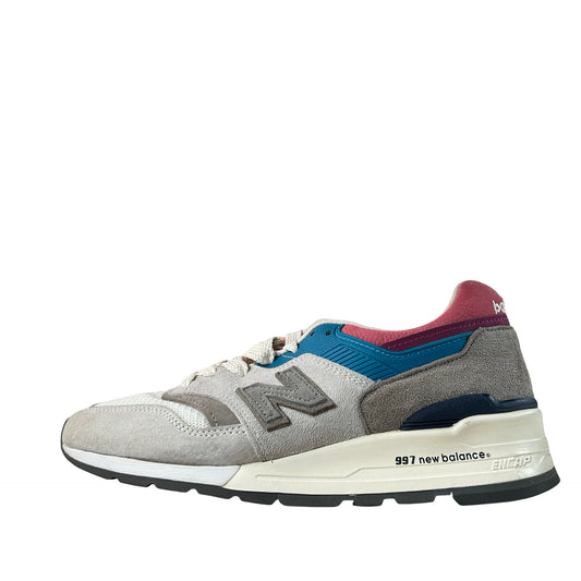 M997ALL New Balance 997 Aime Leon Dore (Yellow Tongue) [USED] - 7.5 M (Used)