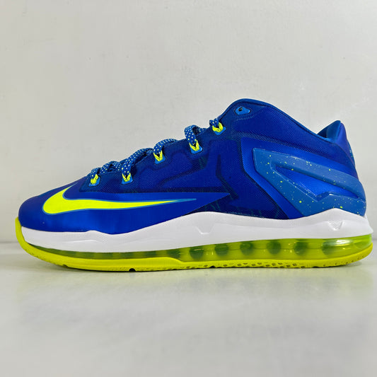 642849 471 Nike LeBron 11 Low Sprite [USED] - 11 M (VNDS) (Replace Box)