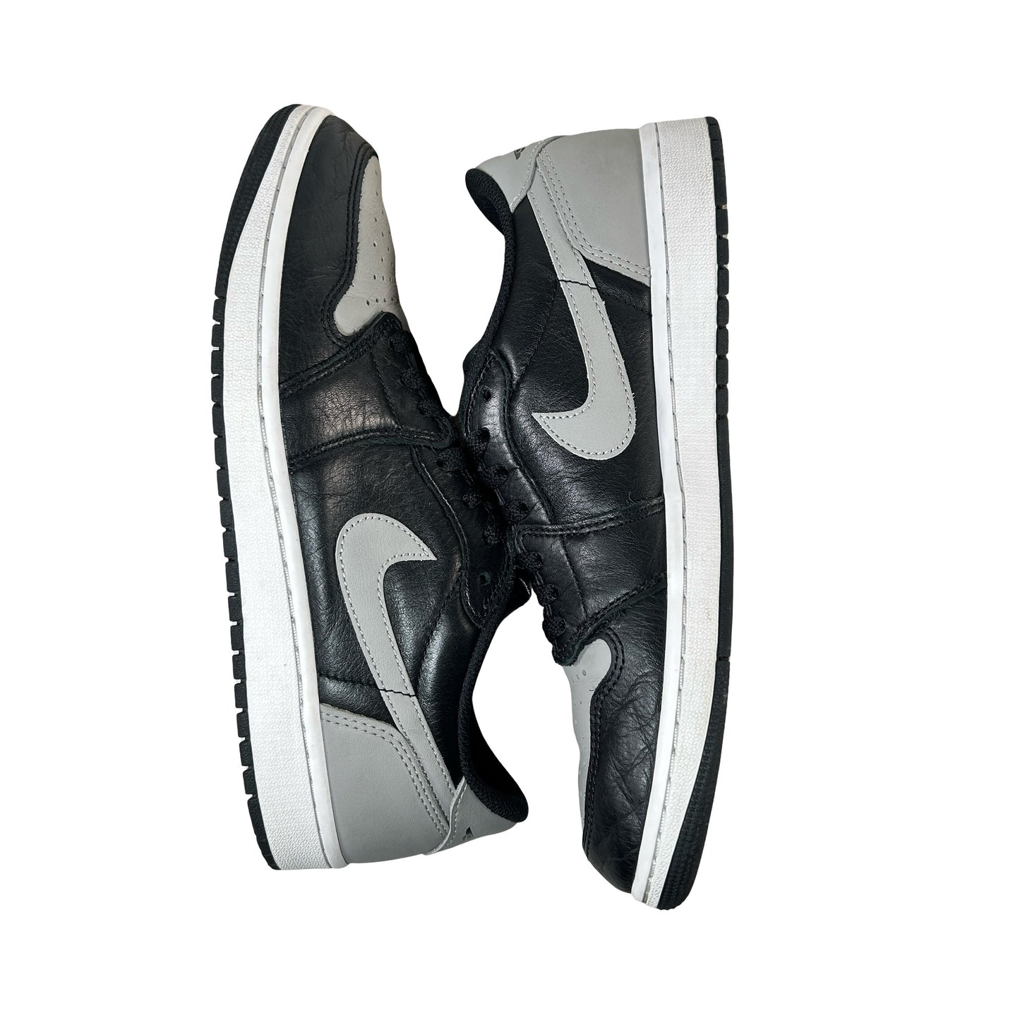 CZ0790 003 Jordan 1 Low OG Shadow (2024) [USED] - 9.5 M (Used3)