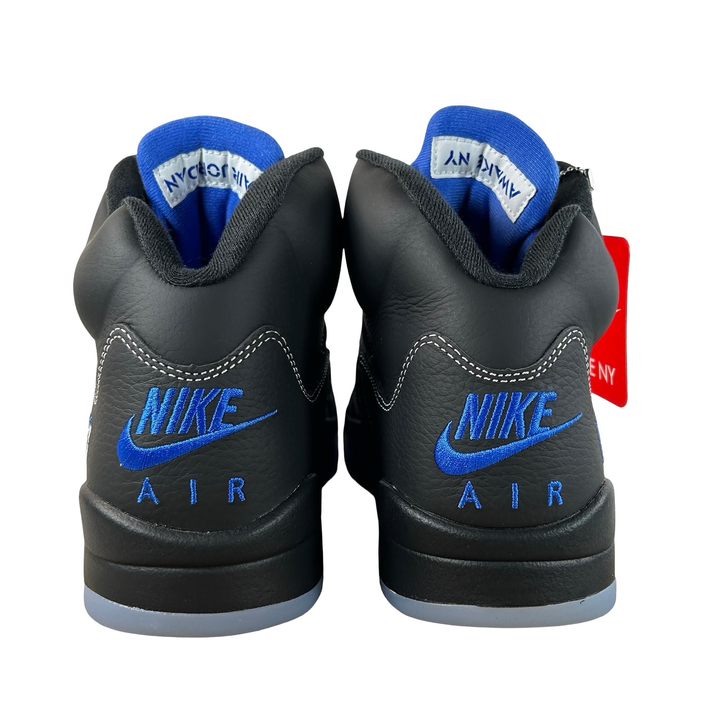 DV4982 004 Jordan 5 Retro Awake NY Black [USED] - 10.5 M (Used2)