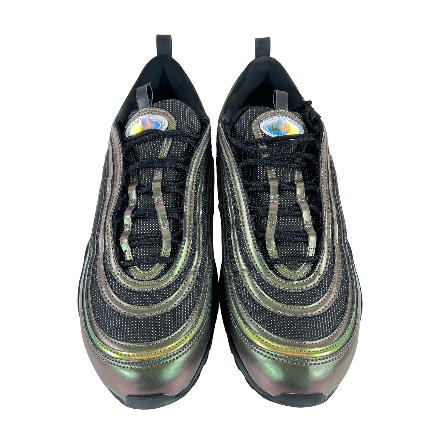 II1714 900 Nike Air Max 95/97 Ducks of a Feather Storm [USED] - 12 M (Used)