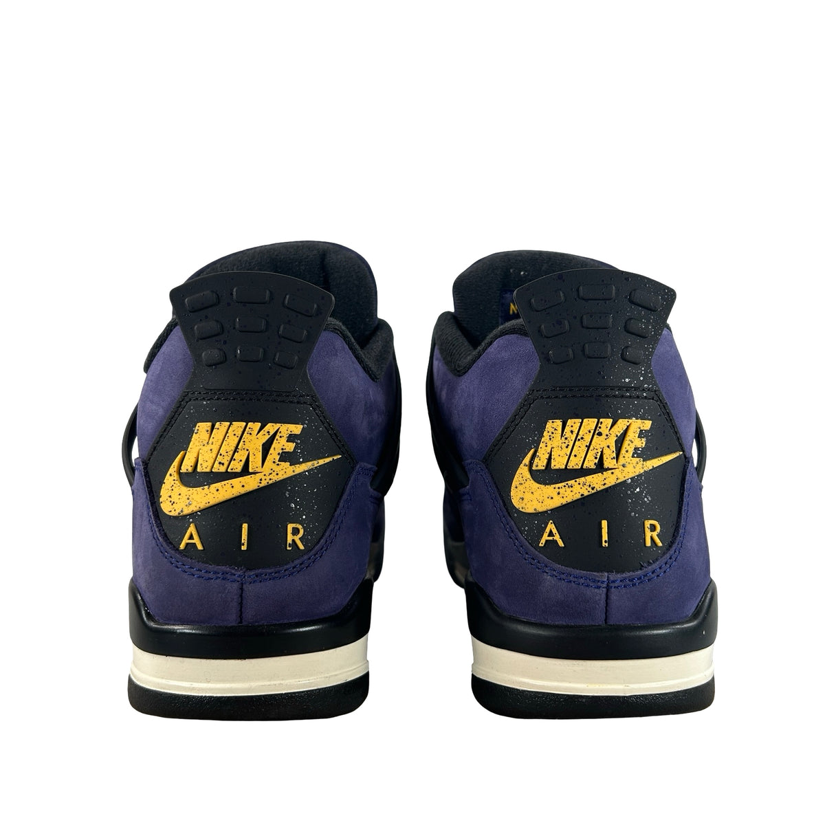 FV5029 500 Jordan 4 Retro Lakers [USED] - 11 M (Used2)