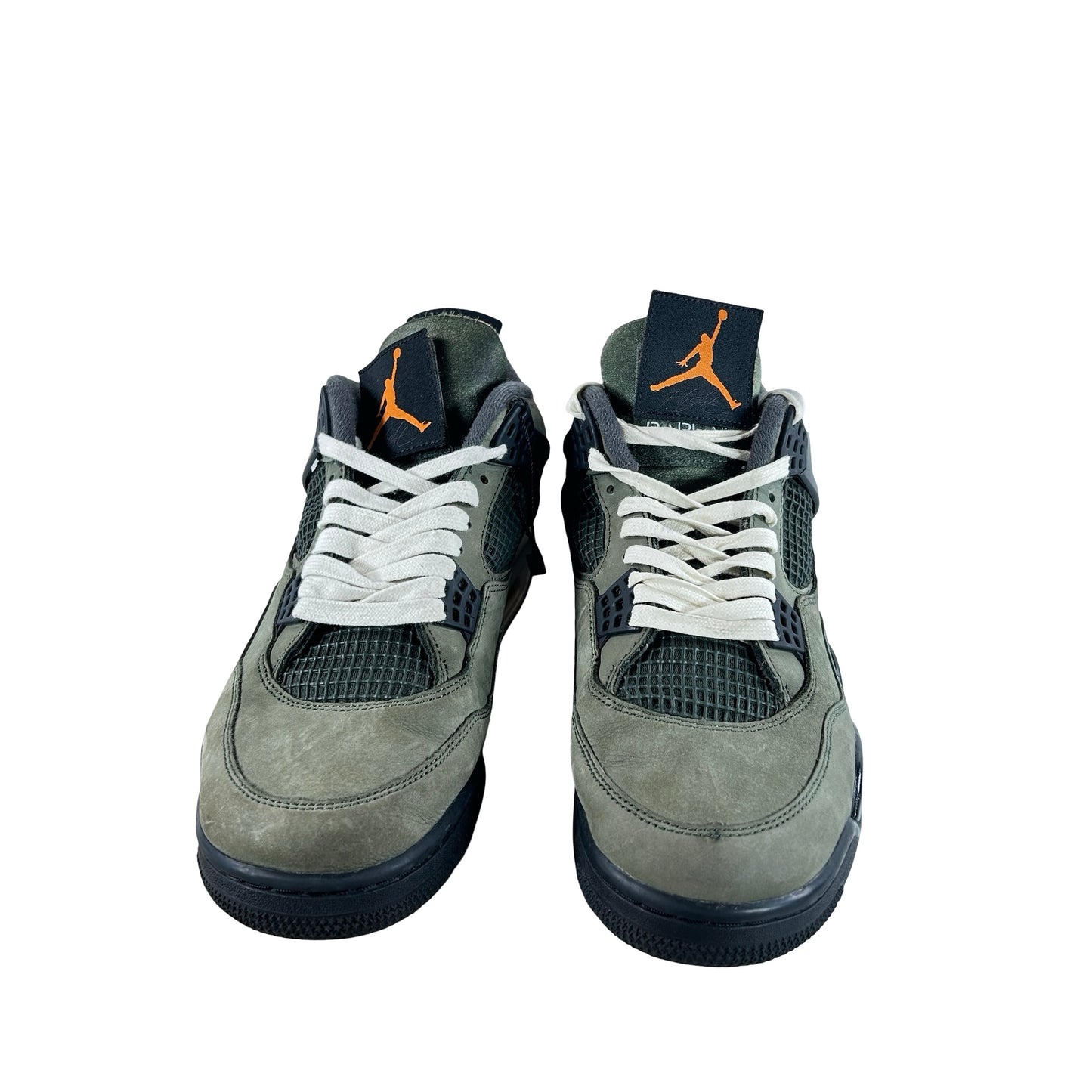 IB1519 200 Jordan 4 Retro OG SP Undefeated (2025) [USED] - 10 M (Used) (No Box)