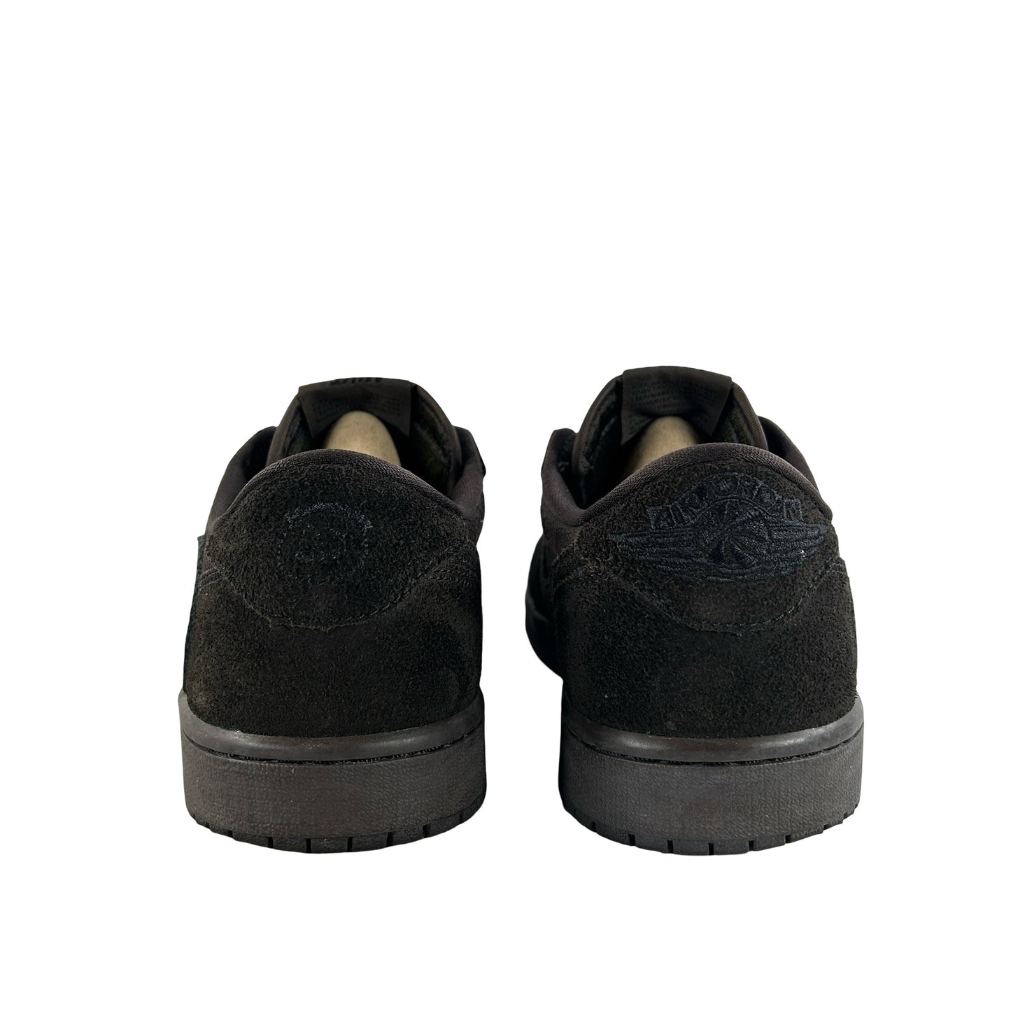 DM7866 202 Jordan 1 Retro Low OG SP Travis Scott Velvet Brown [USED] - 9.5 (Used7)