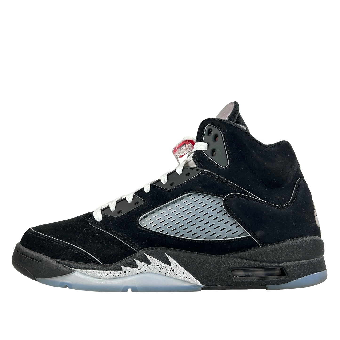 HF3975 001 Jordan 5 Retro OG Black Metallic Reimagined [USED] - 13 M (Used3)