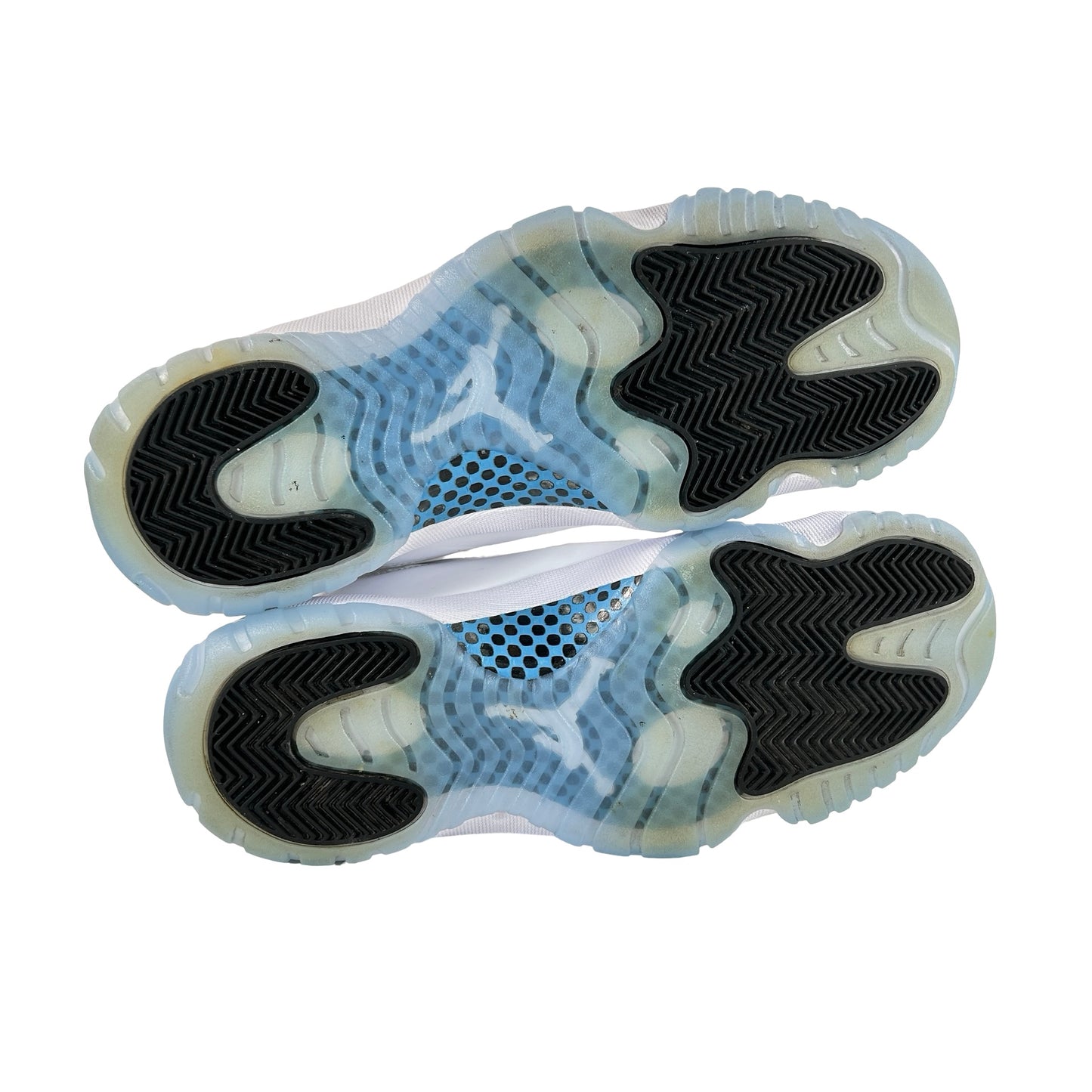 CT8012 104 Jordan 11 Retro Legend Blue (2024) [USED] - 9.5 M (Used7)