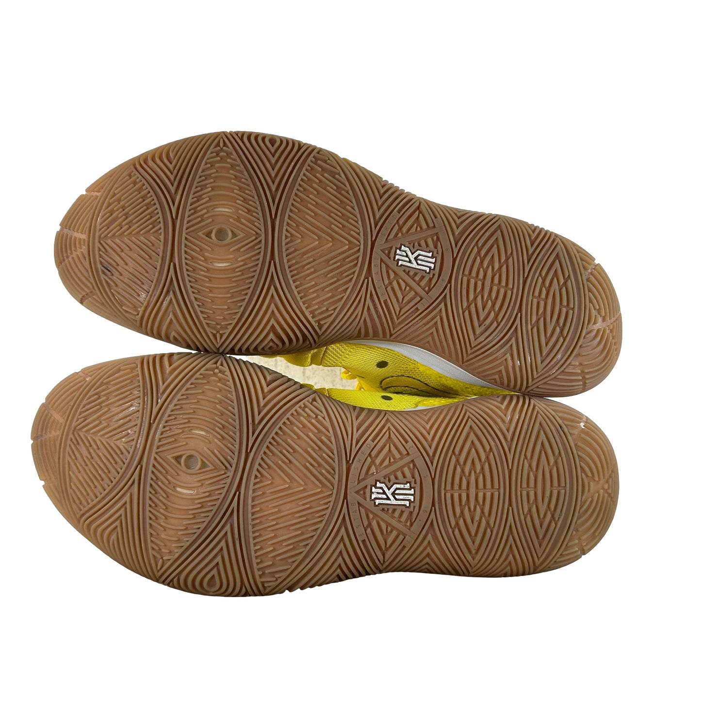 CJ6951 700 Nike Kyrie 5 Spongebob Squarepants [USED] - 12 M (Used) (No Box)