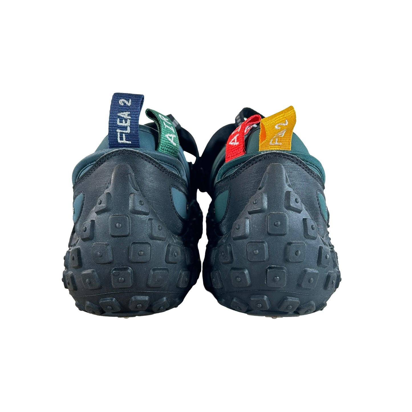 DV7164 300 Nike CPFM Air Flea 2 Cactus Plant Flea Market Faded Spruce [USED] - 11.5 M (Used)