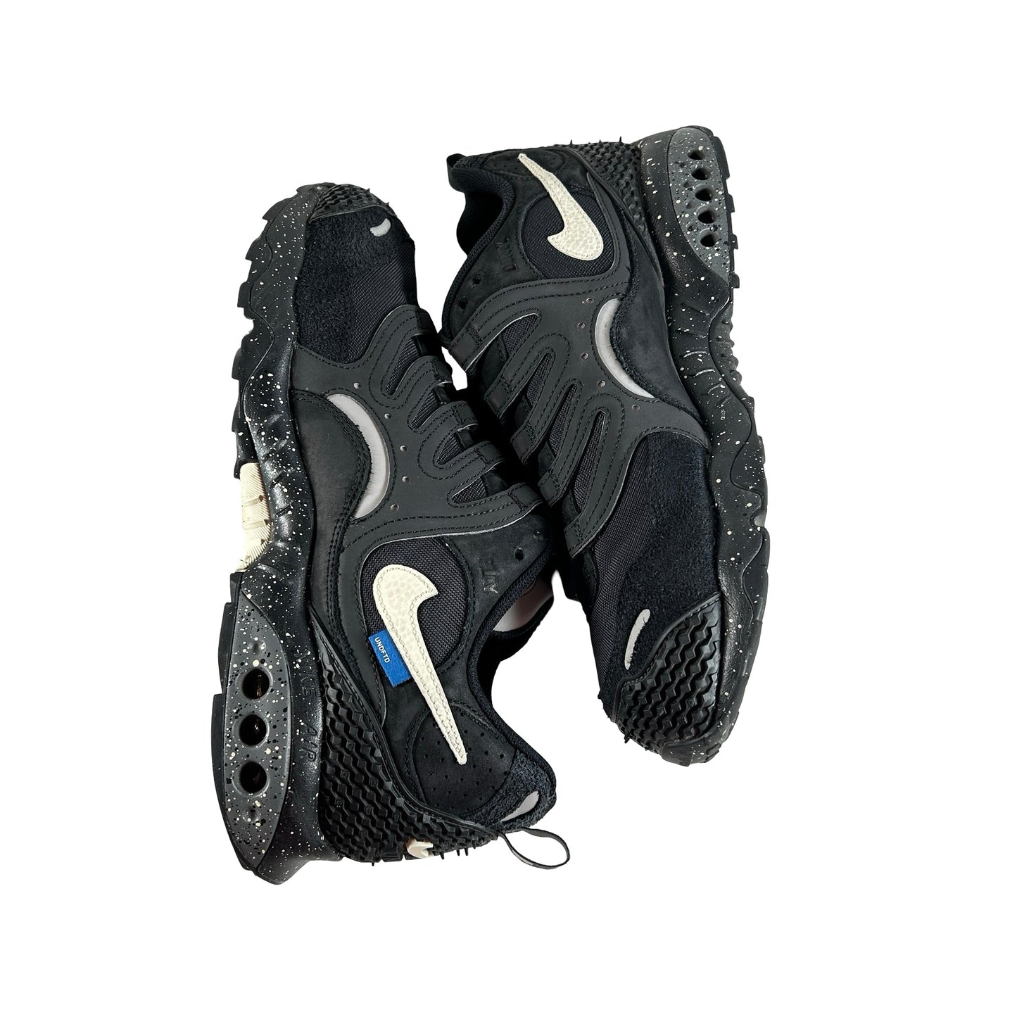 FN7546 002 Nike Air Terra Humara Undefeated Black [USED] - 12 M (Used2)