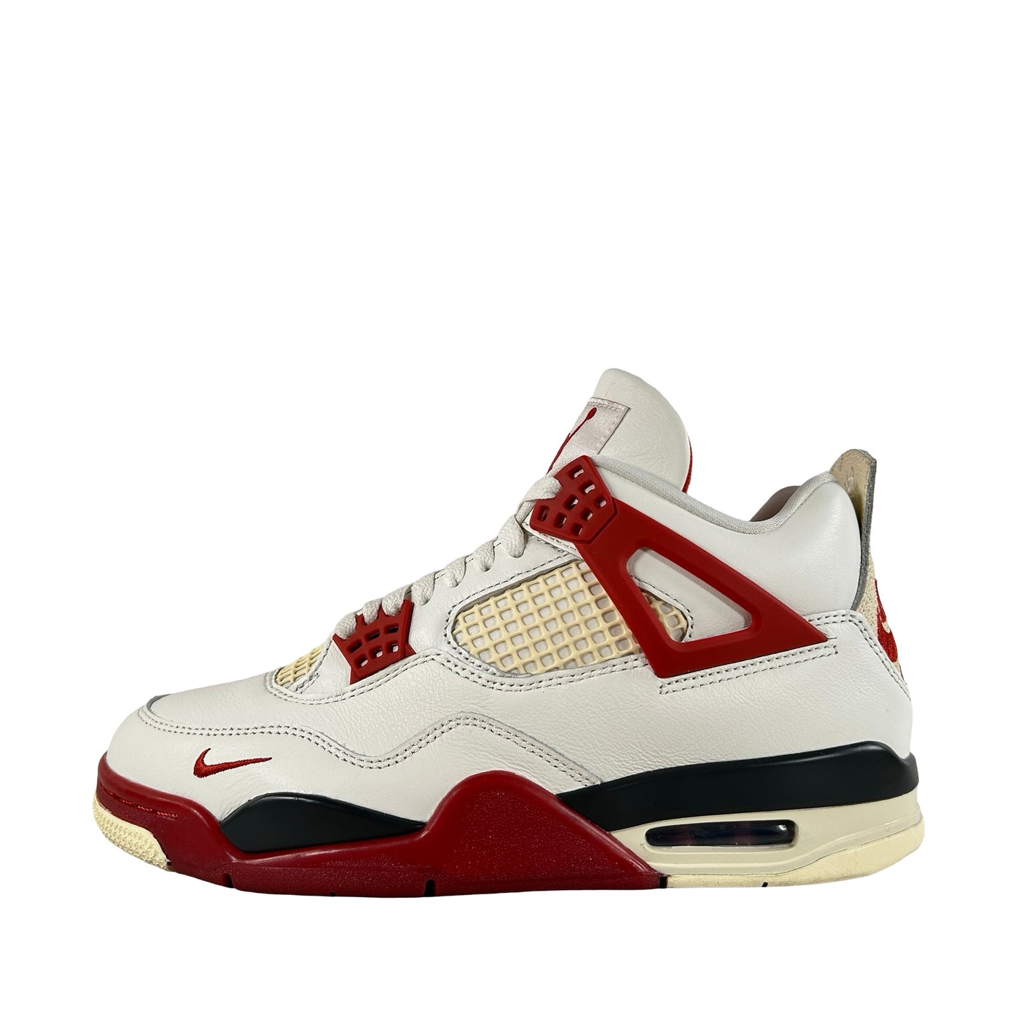 IQ8055 100 Air Jordan 4 Retro OG Nigel Sylvester Brick After Brick [USED] - 8 M (Used4)