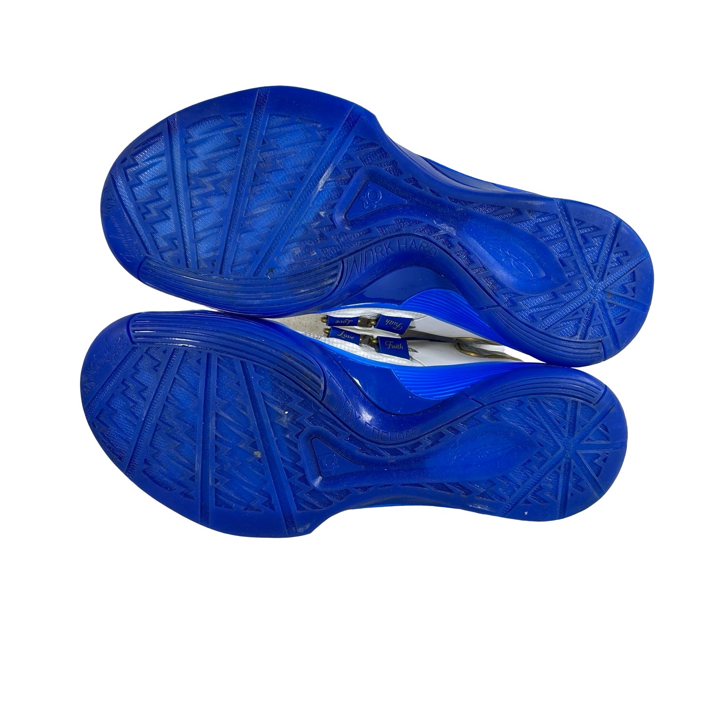 IB3546 100 Nike KD 4 The Real MVP [USED] - 9.5 M (Used2)