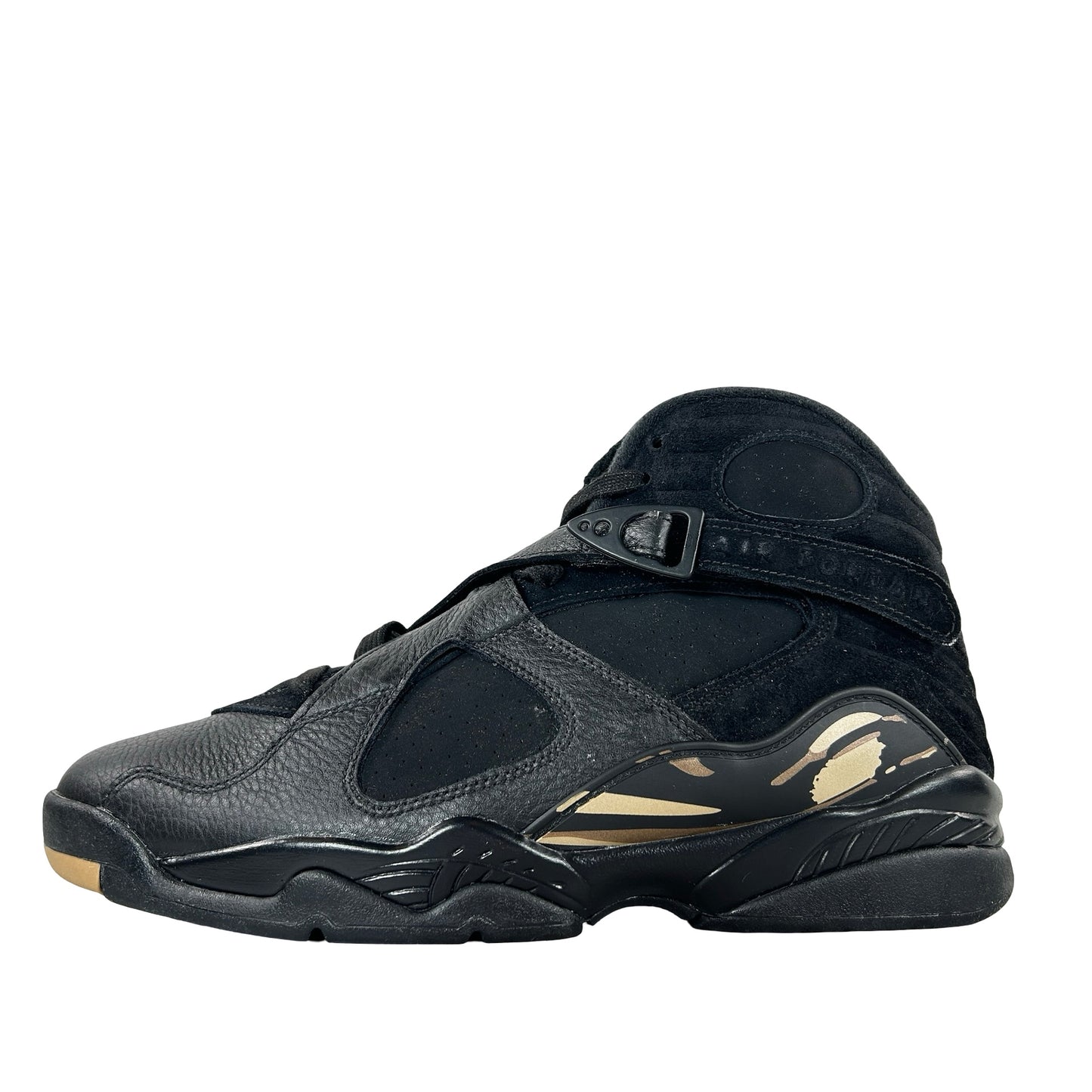 AA1239 045 Jordan 8 Retro OVO Black [USED] - 10 M (Used)