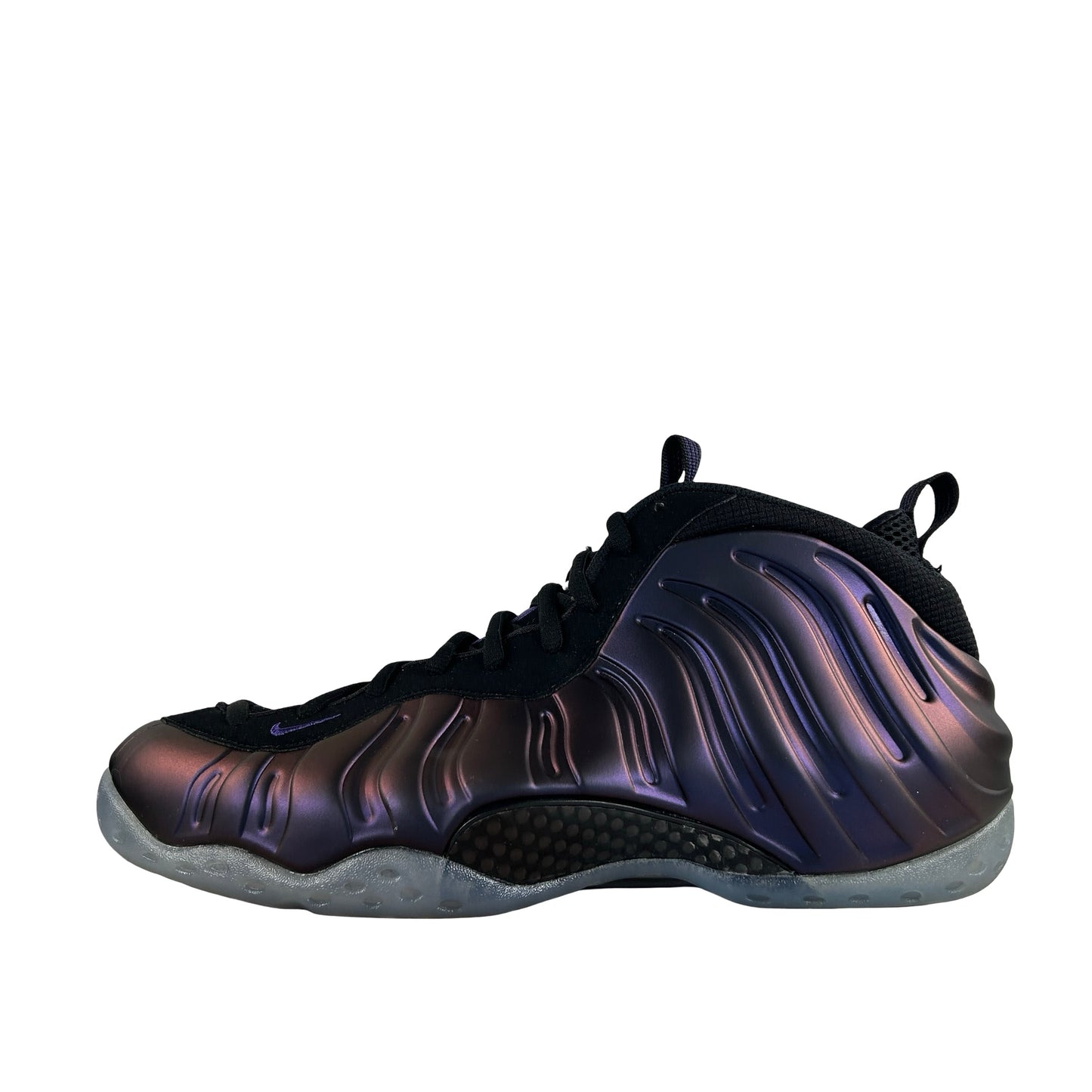 FN5212 001 Nike Air Foamposite One Eggplant (2024) [USED] - 14 M (Used)