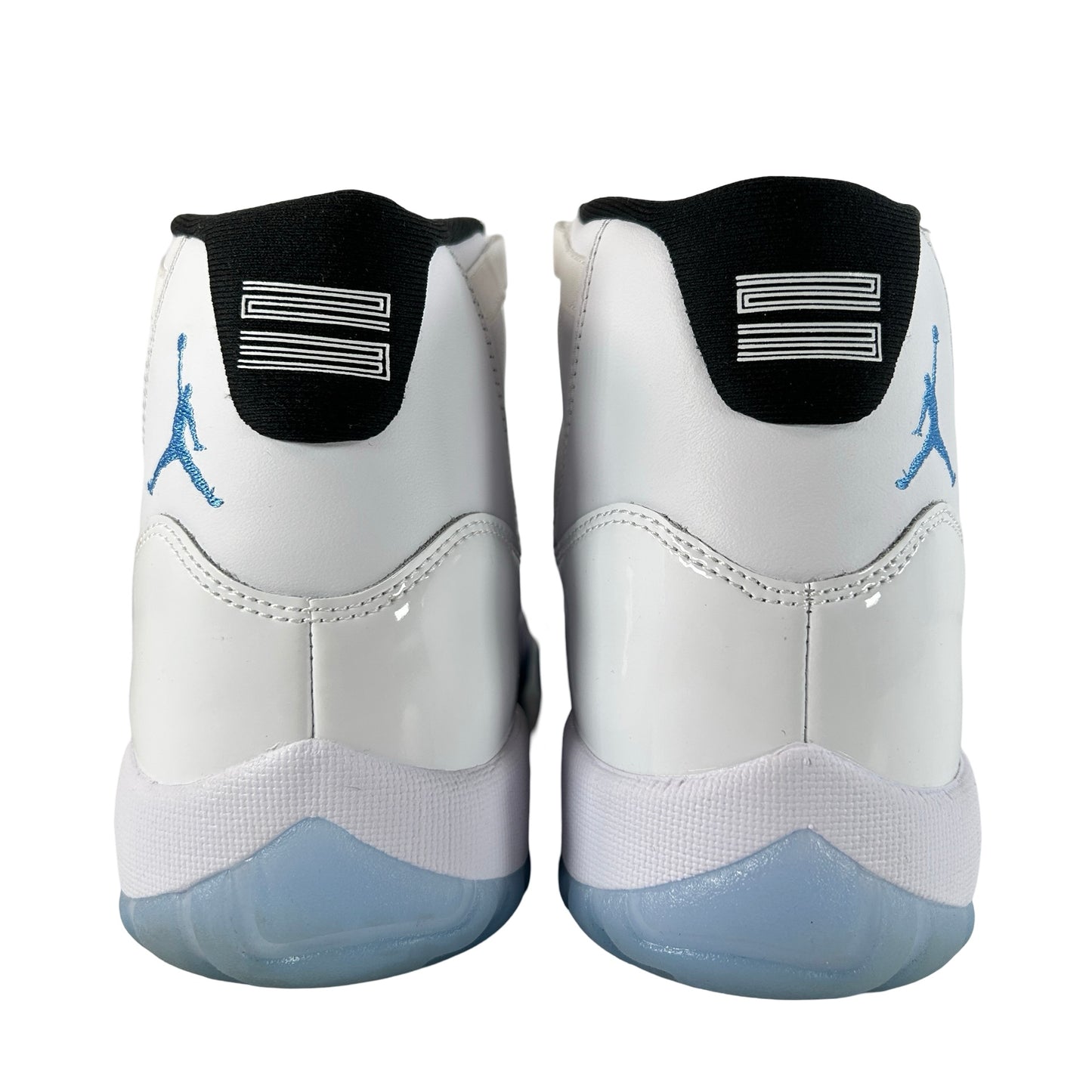 CT8012 104 Jordan 11 Retro Legend Blue (2024) [USED] - 8.5 M (VNDS)