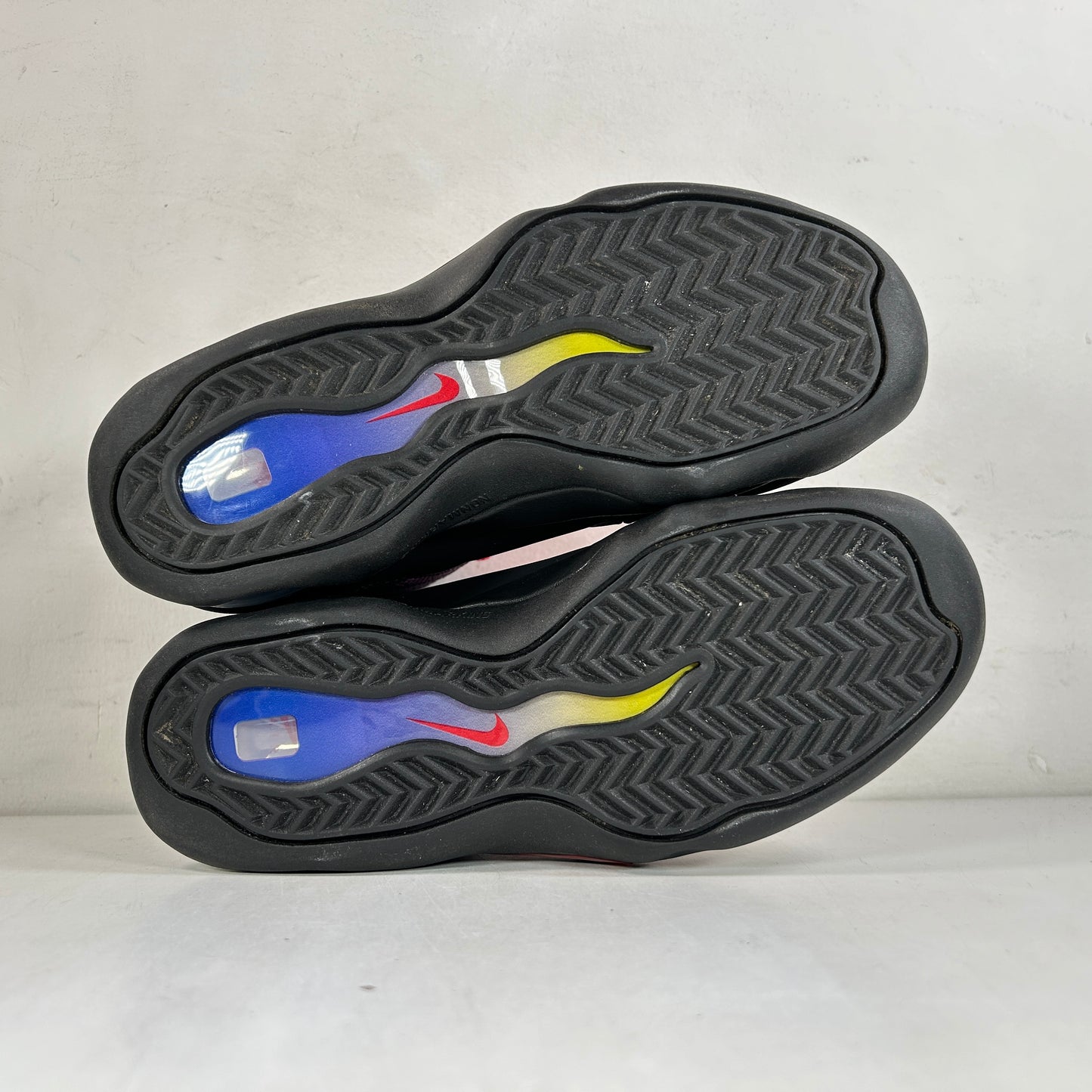 DX3292 001 Nike Air Bakin SP Supremo Negro Degradado