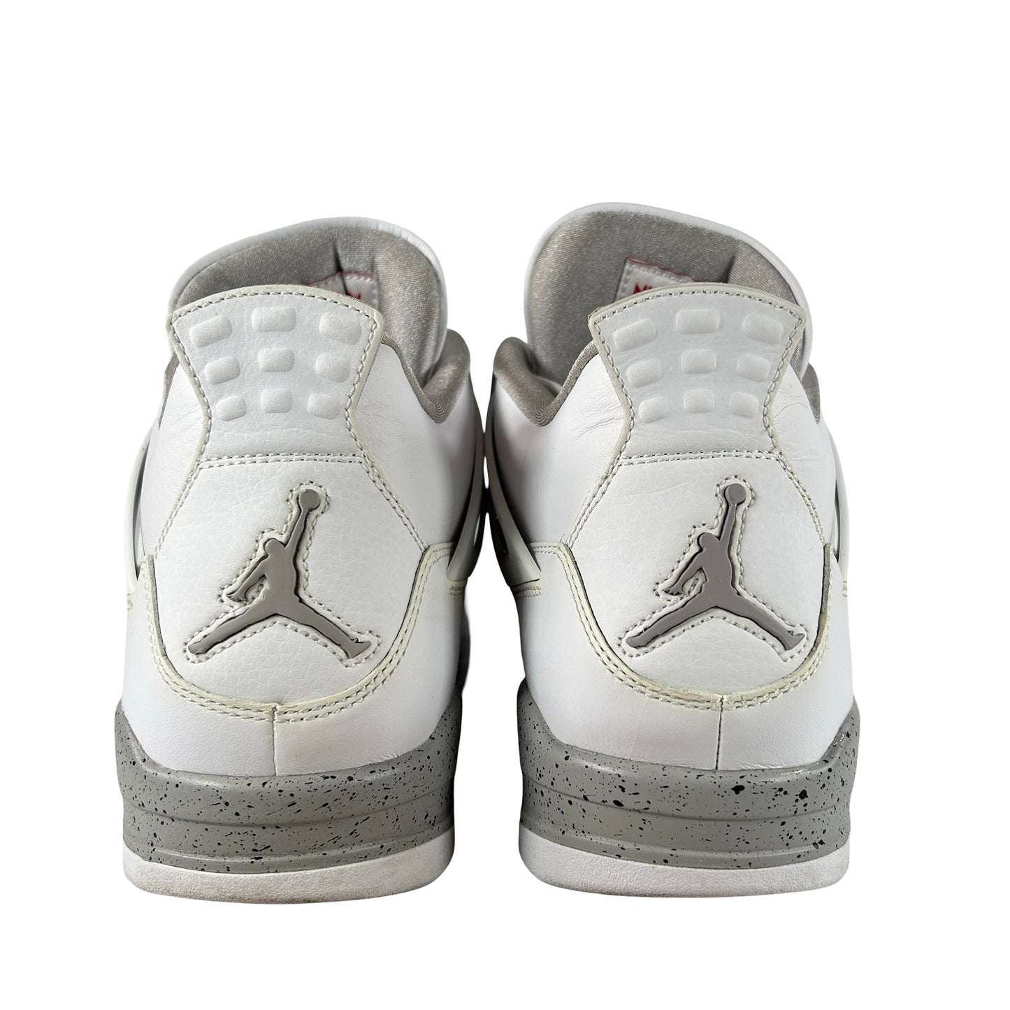 CT8527 100 Jordan 4 Retro White Oreo (2021) [USED] - 10.5 M (Used6)