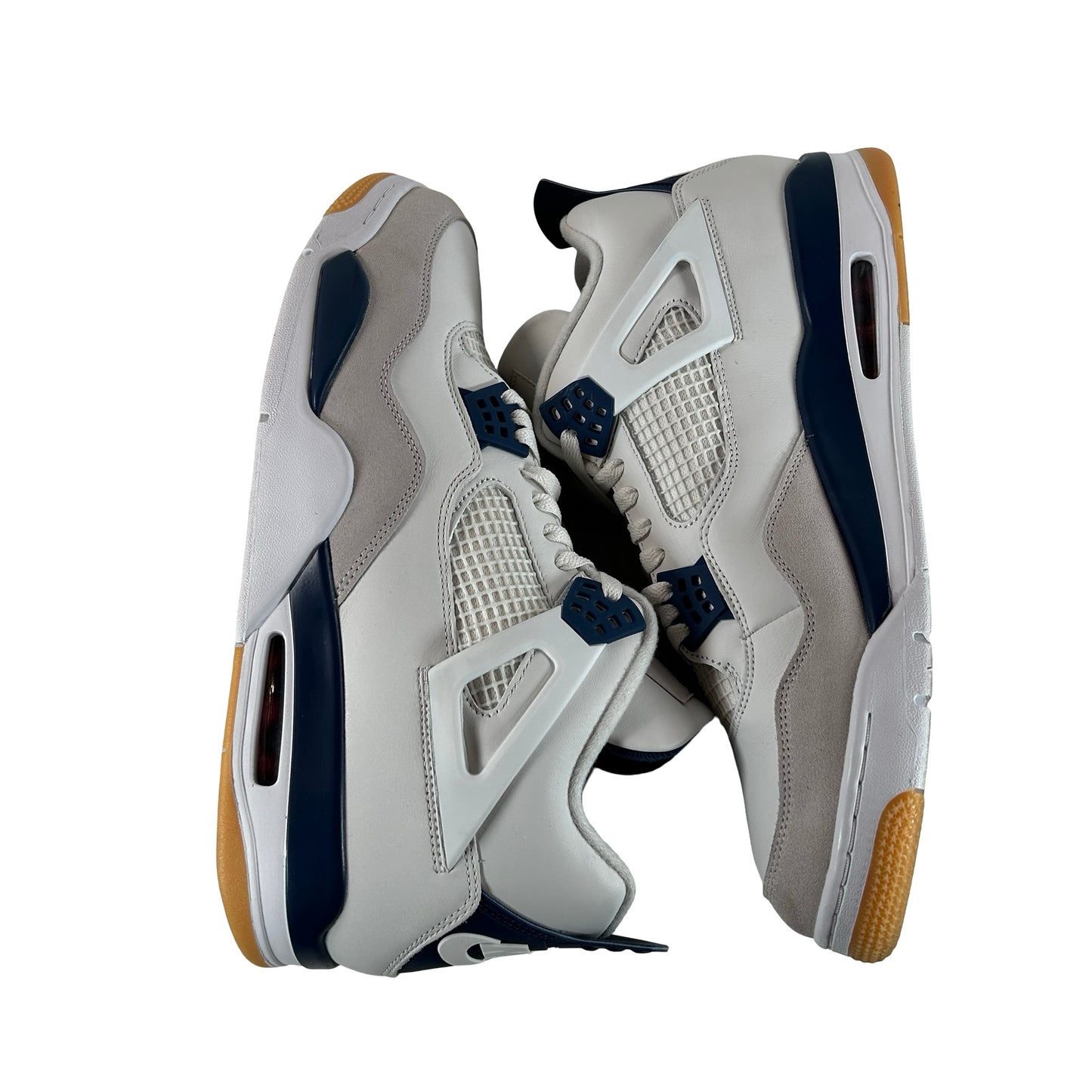 DR5415 100 Jordan 4 Retro SB Navy [USED] - 14 M (Used2)