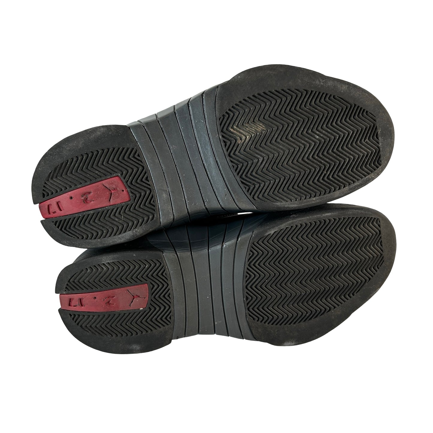 881429 001 Jordan 15 Retro Stealth (2017) [USED] - 10.5 M (Used) (No Box)