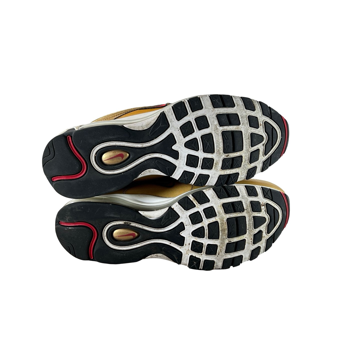 DM0028 700 Nike Air Max 97 OG Golden Bullet (2023) [USED] - 12 M (Used2)