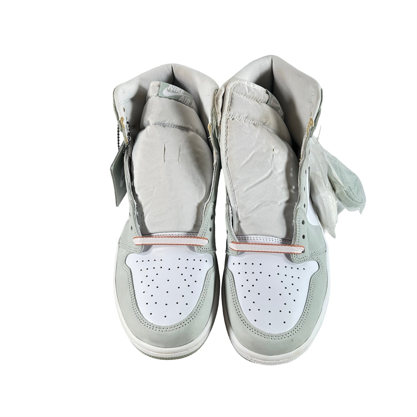 CD0461 002 Jordan 1 High OG Seafoam [USED] - 12 W (VNDS) (No Box)
