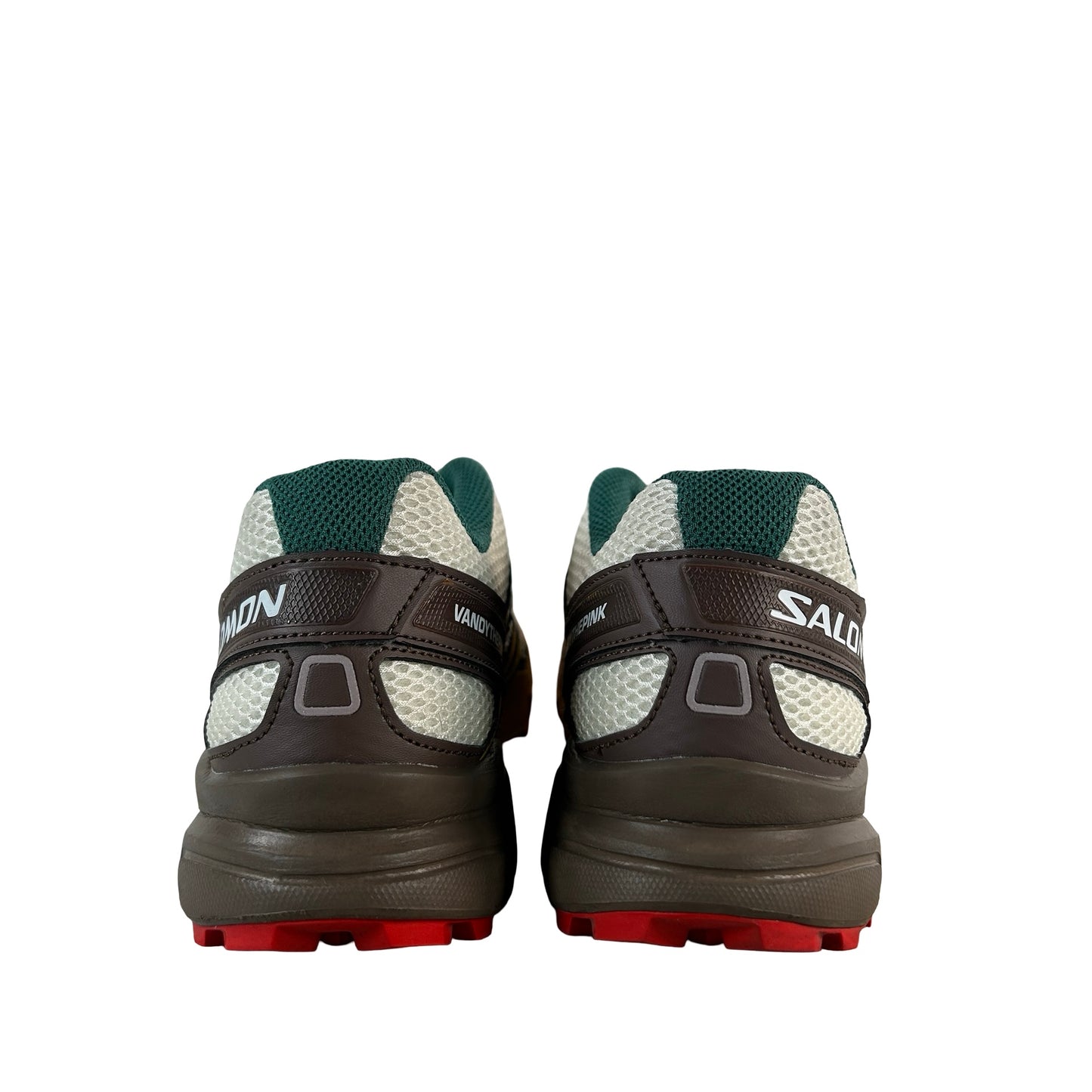 L4771490030 Salomon Speedcross 3 VANDYTHEPINK Burger [USED] - 9 M (Used)