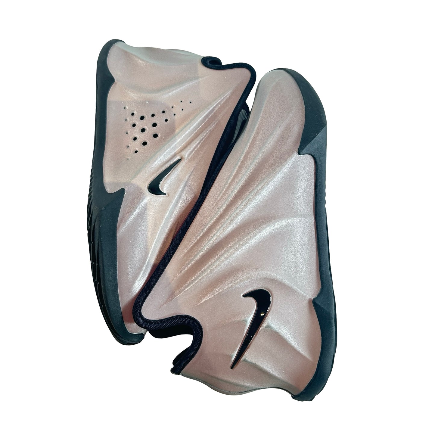 FZ5590 002 Nike GT Future Metallic Silver [Used] - 9 M (Used) (No Box)