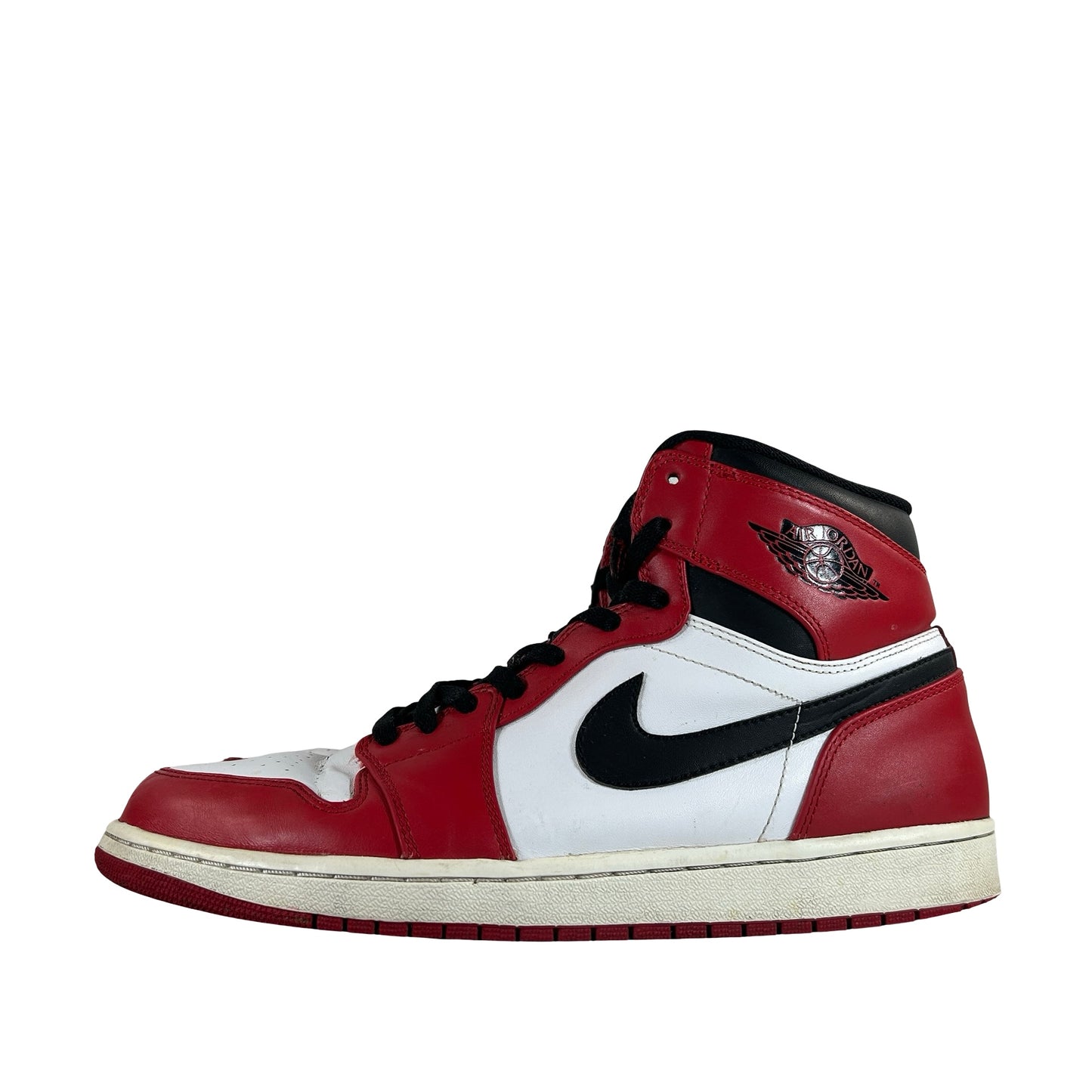 332550 163 Jordan 1 Retro Chicago (2013) [USED] - 12 M (Used) (Replace Box)