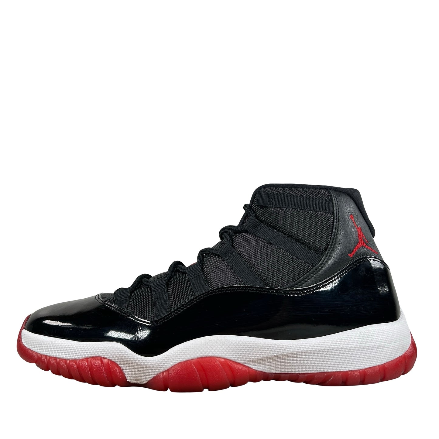 378037 061 Jordan 11 Bred (2019) [USED] - 13 M (Used2) (Replace Box2)