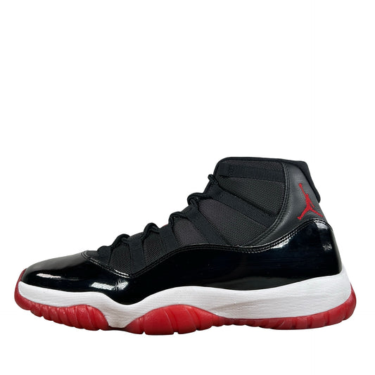 378037 061 Jordan 11 Bred (2019) [USED] - 13 M (Used2) (Replace Box2)