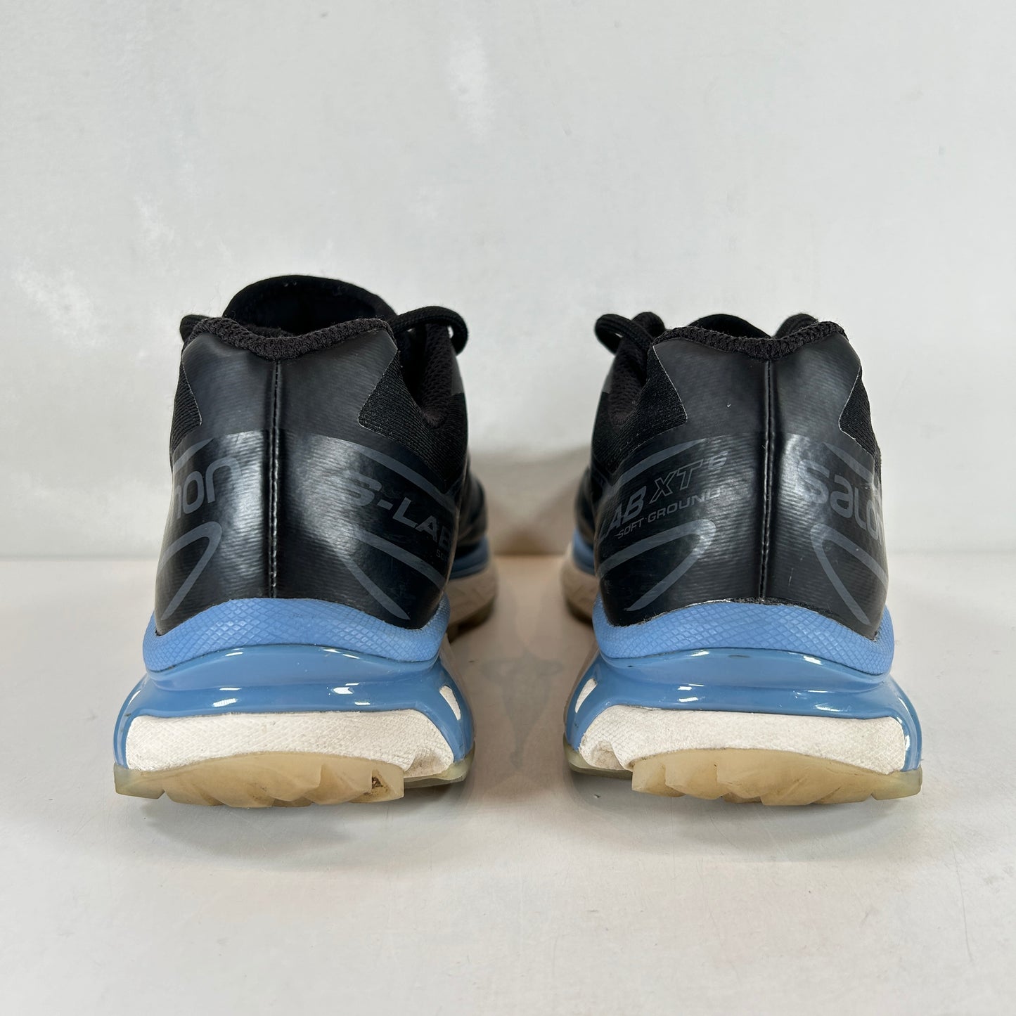 L41640900 Salomon XT-6 Black Riviera [USED] - 10 M (Used) (No Box)