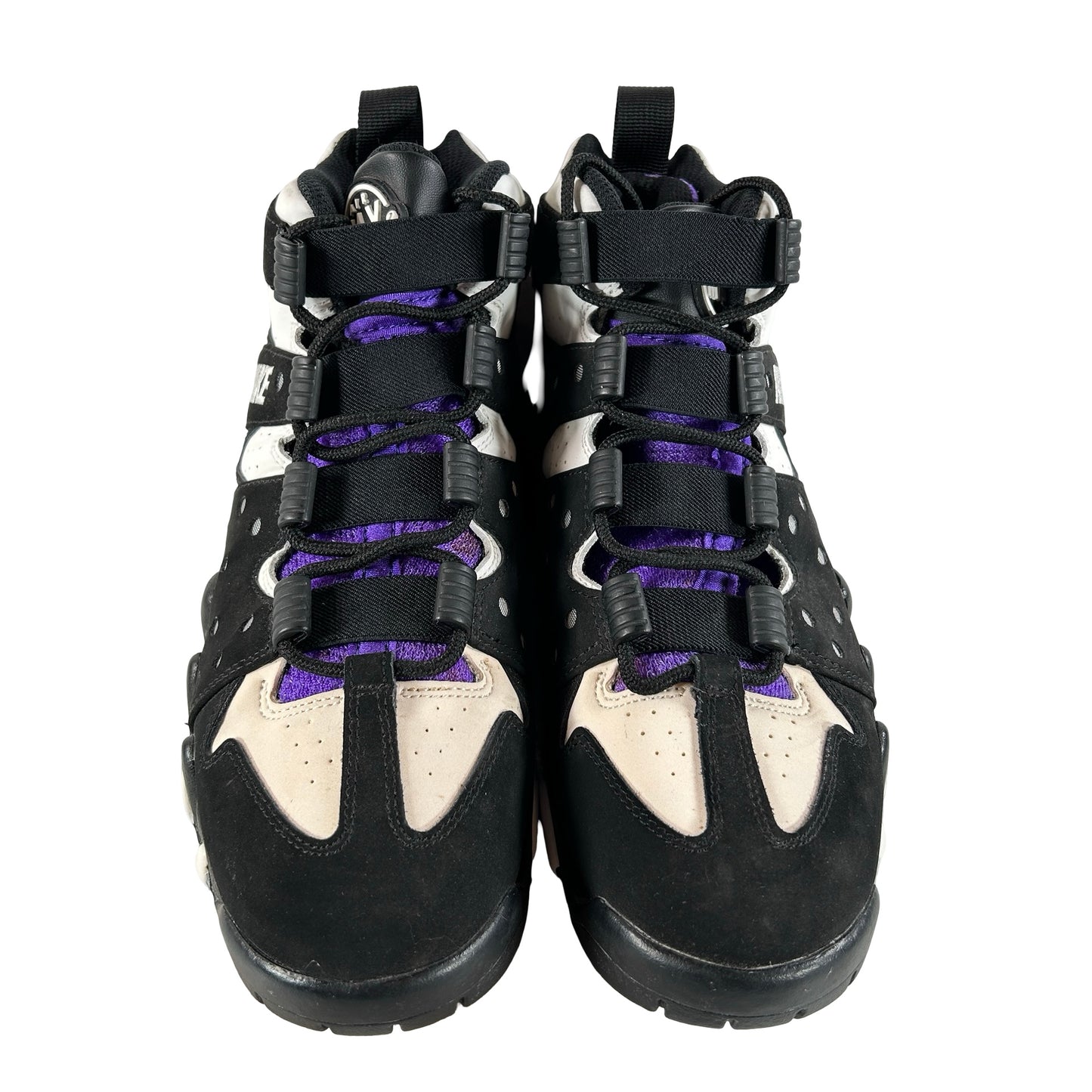 305440 006 Nike Air Max 2 CB 94 Black Purple (2015) [USED] - 9.5 M (Used) (No Box)