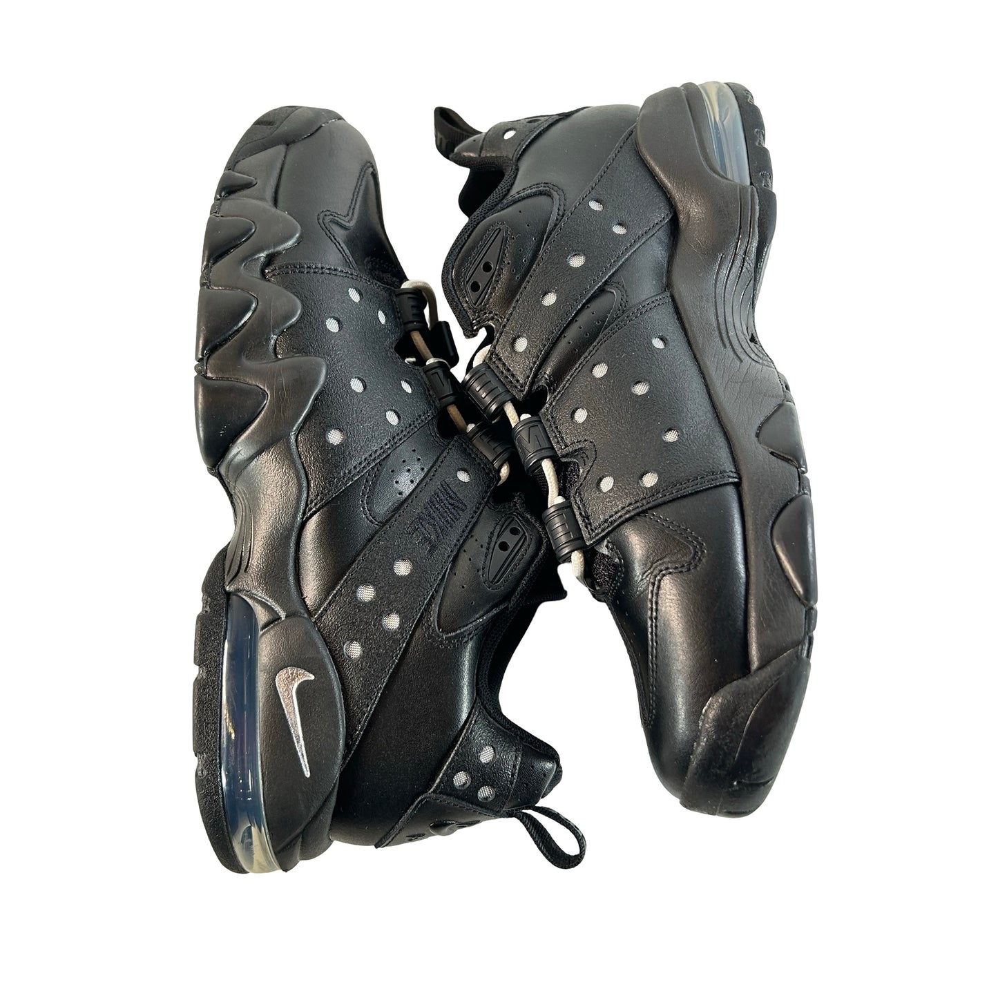 IM4283 001 Nike SB Air Max 2 CB '94 Low Supreme Black [USED] - 10 M (Used)