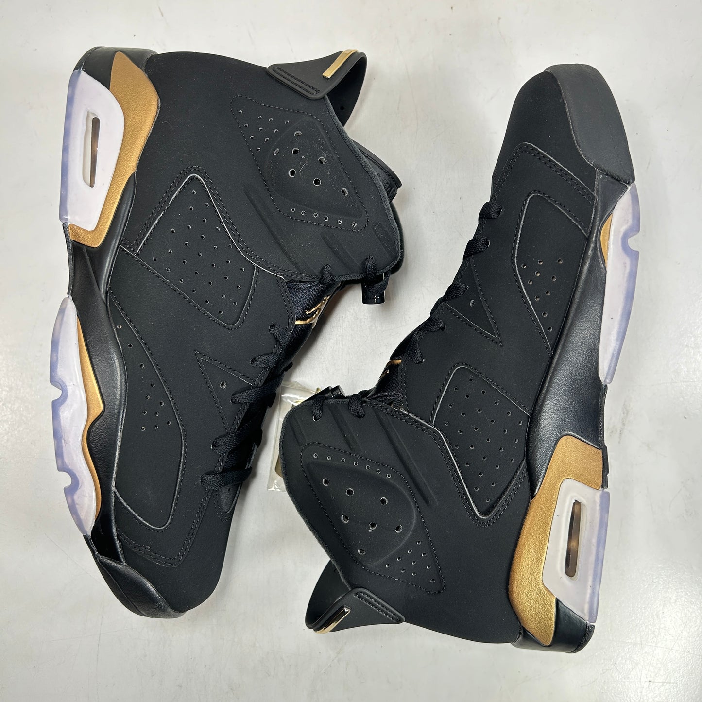 CT4954 007 Jordan 6 DMP [CONDITIONAL] - 10.5 M (Soles Yellowing)