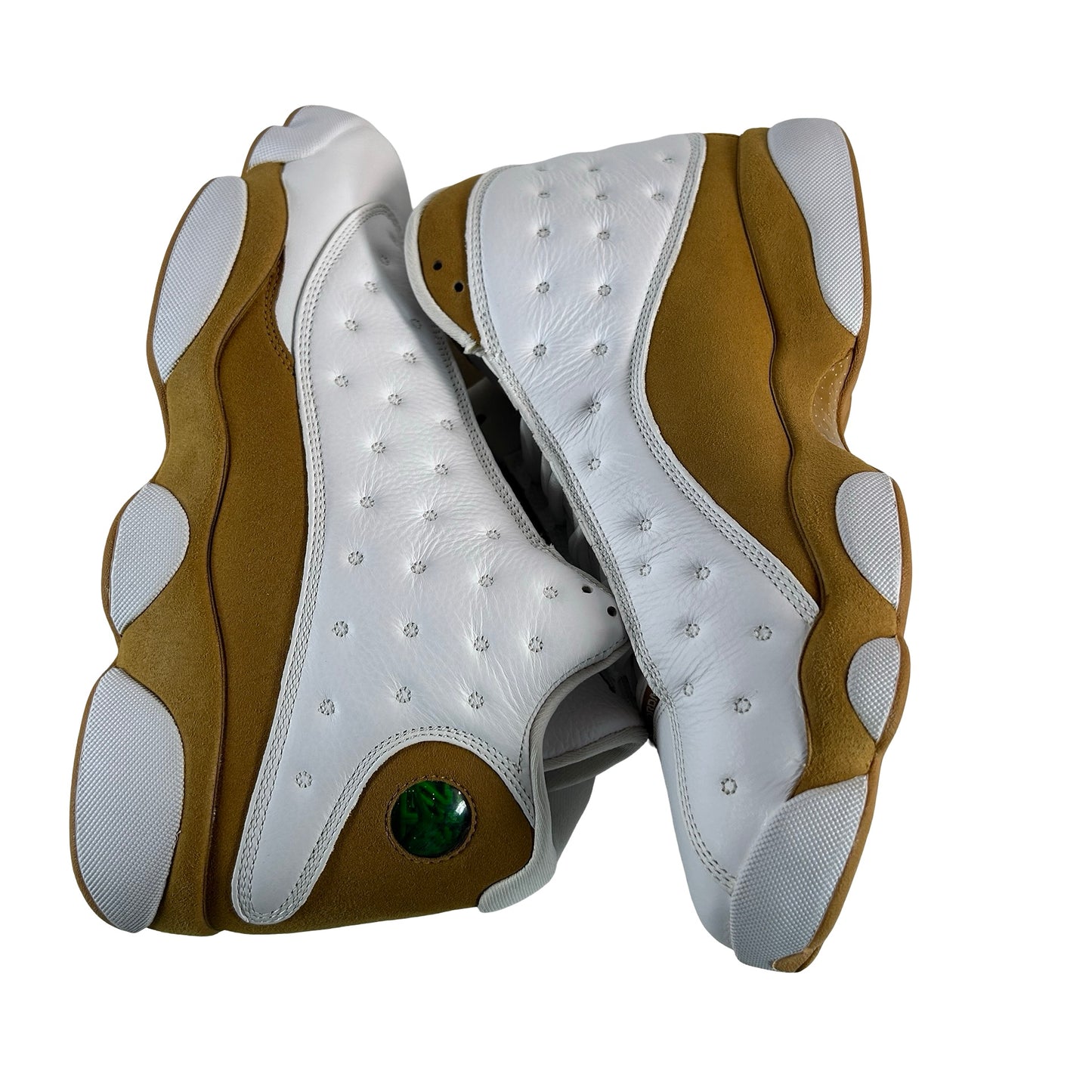 414571 171 Jordan 13 Retro Wheat (2023) [USED] - 12.5 M (Used)