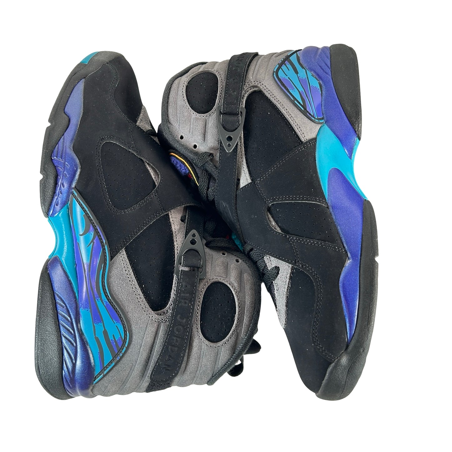 305381 006 Jordan 8 Retro Aqua (2025) [USED] - 10.5 M (Used7)