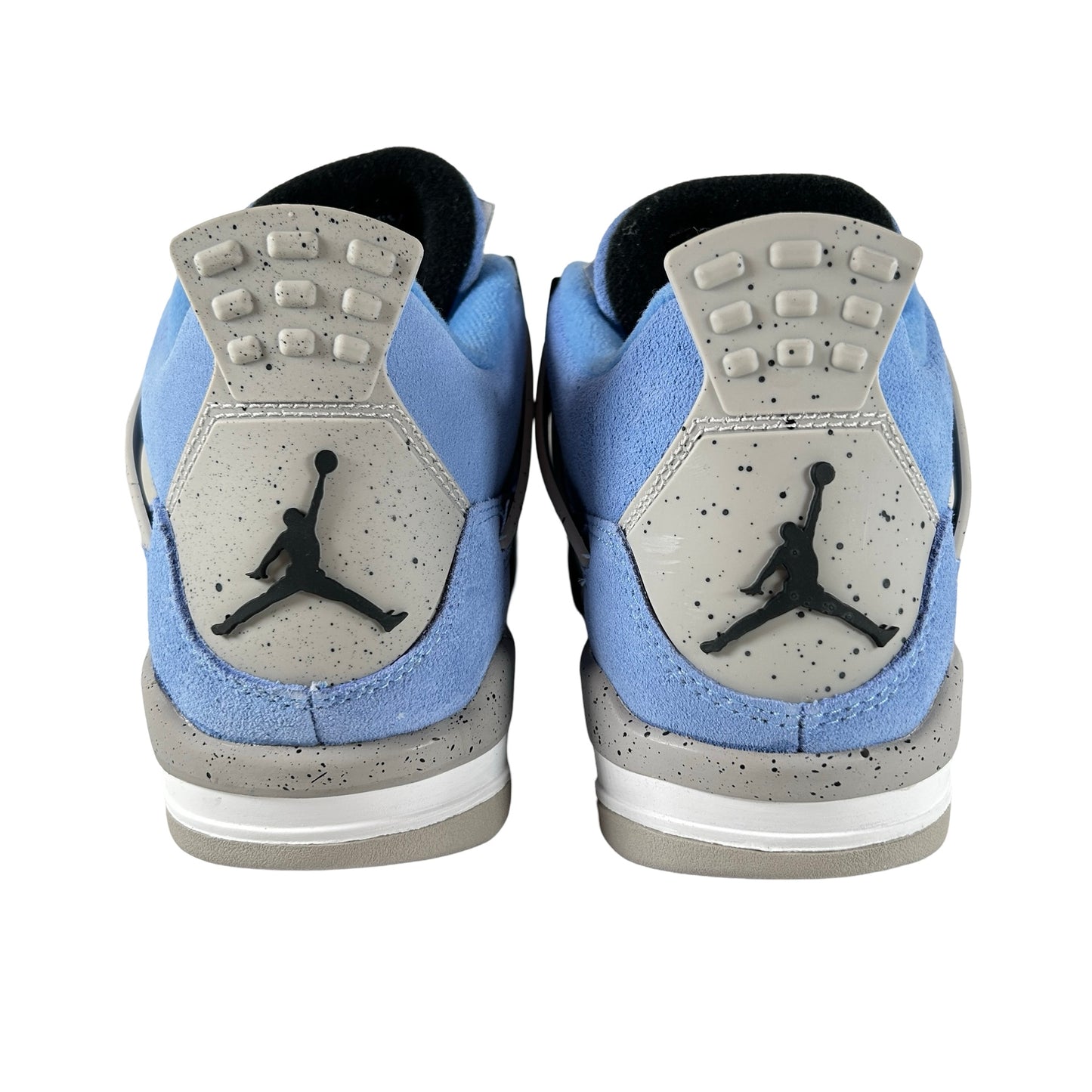 408452 400 Jordan 4 Retro University Blue (GS) [USED] - 7 Y (VNDS)