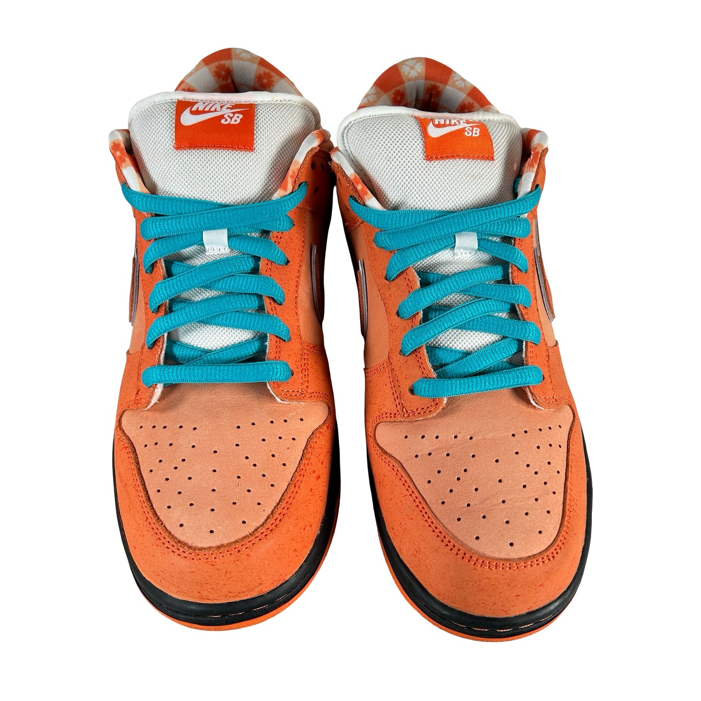 FD8776 800 Nike SB Dunk Low Concepts Orange Lobster [USED] - 11.5 M (Used2)