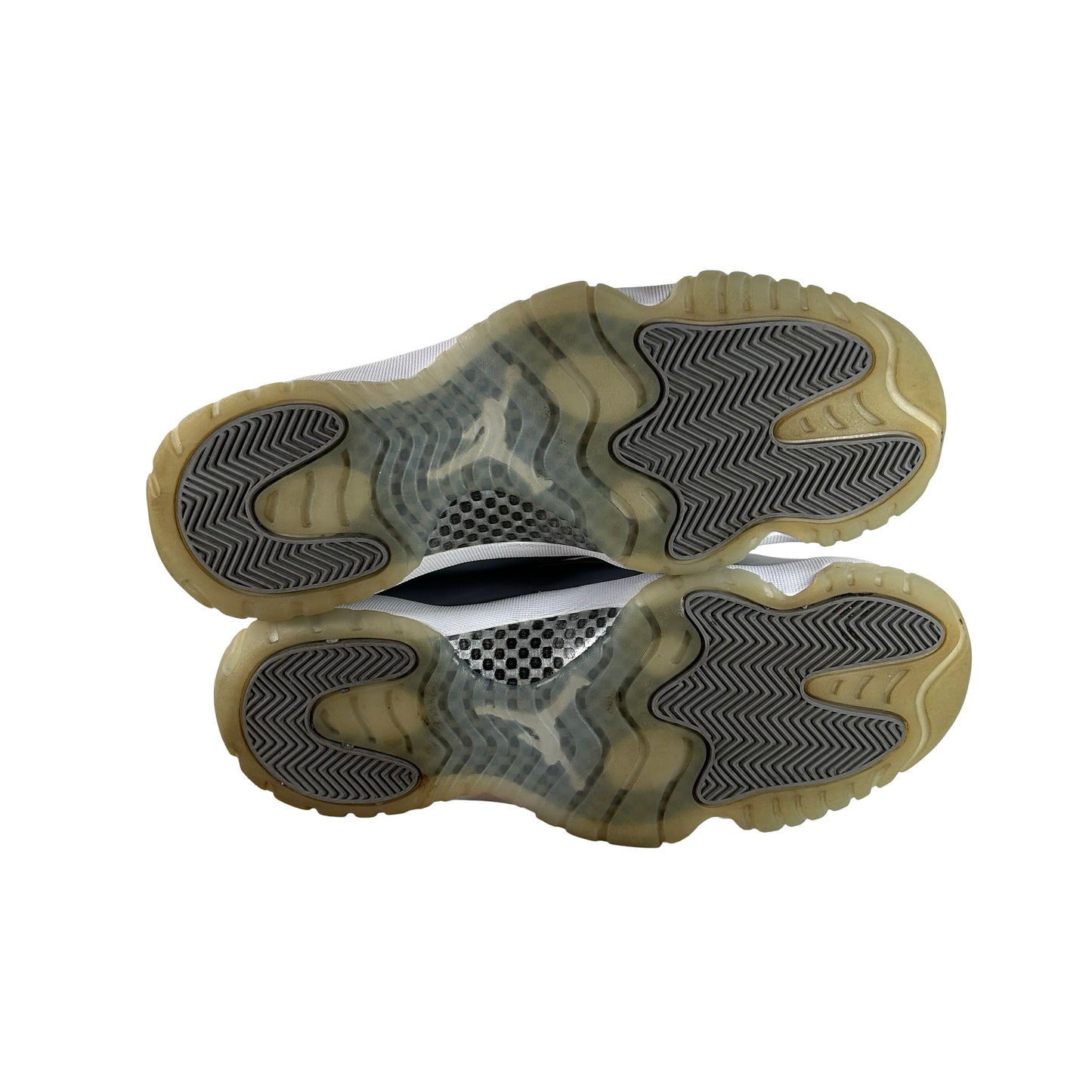 CT8012 005 Jordan 11 Retro Cool Grey (2021) [USED] - 11 M (Used14)