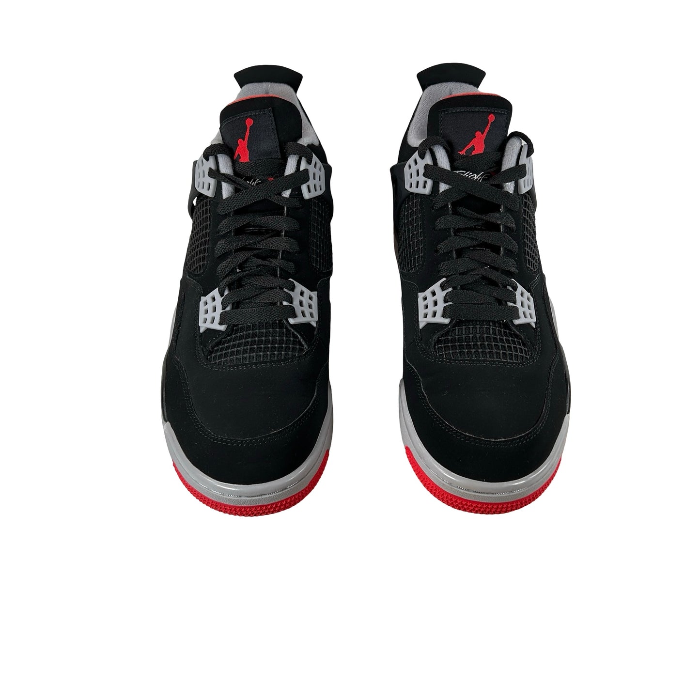 308497 060 Jordan 4 Bred (2019) [USED] - 10.5 M (Used9)