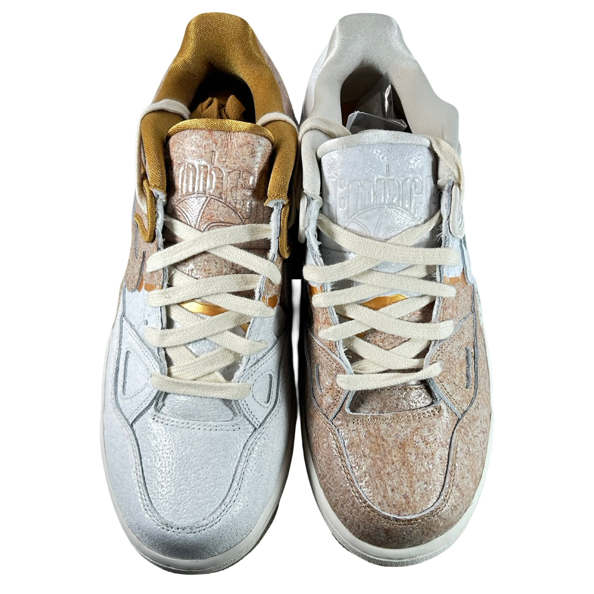 HQ0261 201 Nike Air Force 3 Low SP Nigo Kintsugi Bamboo