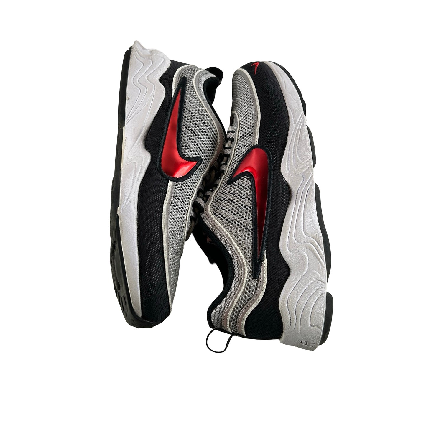 HF9117 001 Nike Air Zoom Spiridon OG Sport Red (2024) [USED] - 10 M (Used2)