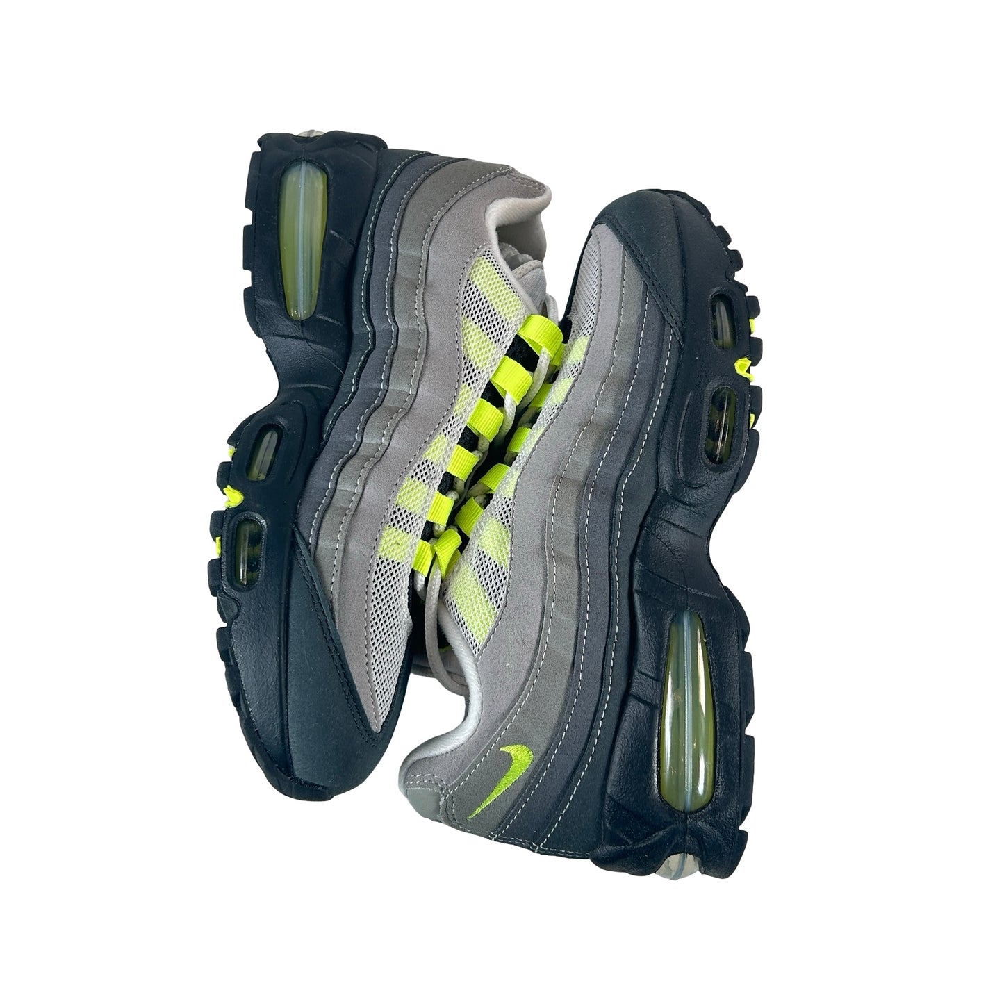IO9926 001 Nike Air Max 95 OG Big Bubble Neon (2026) (Women's)