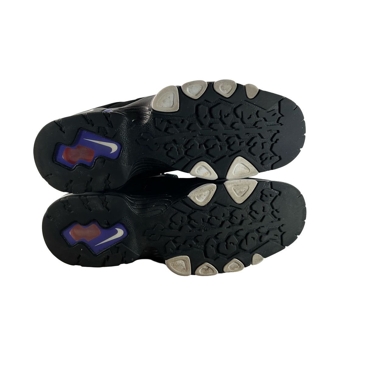 FQ8233 001 Nike Air Max 2 CB '94 OG Black White Purple [USED] - 10.5 M (Used2) (No Box2)