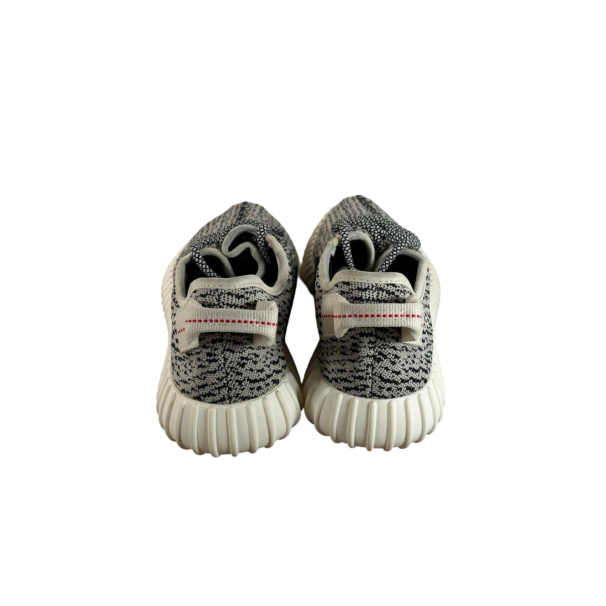 AQ4832 Yeezy 350 Turtle Dove - 9.5 M (Yellowing)