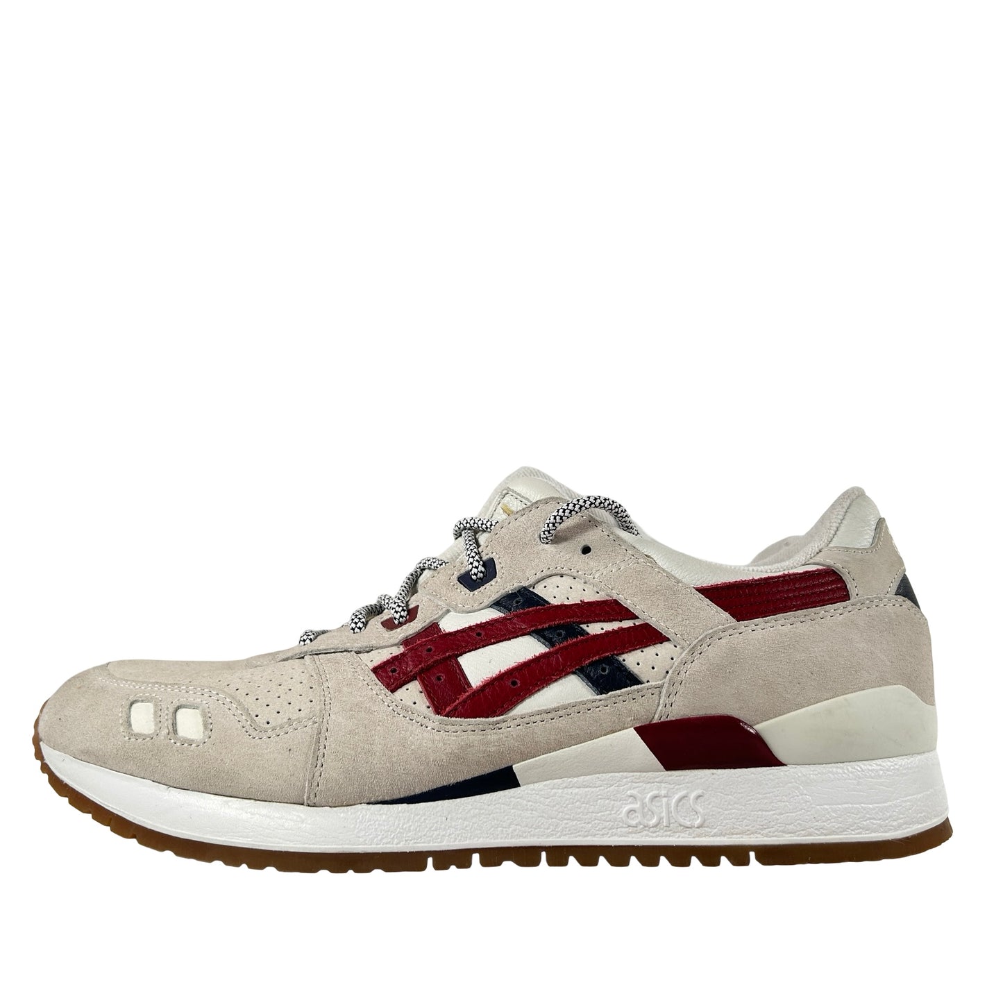 H6A0K 1150 ASICS Gel-Lyte III Packer Shoes Game Set Match [USED] - 10.5 M (Used) (No Box)