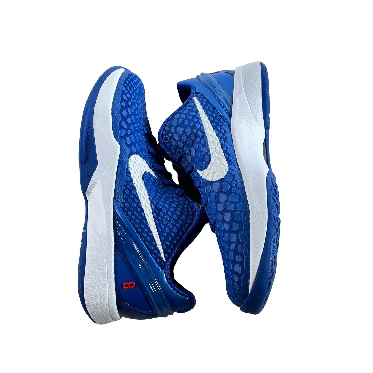 FV9676 400 Nike Kobe 6 Dodgers (GS) [USED] - 5.5 Y (Used)