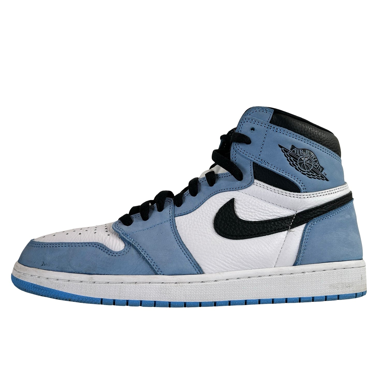 555088 134 Jordan 1 University Blue [USED] - 12 M (Used2)