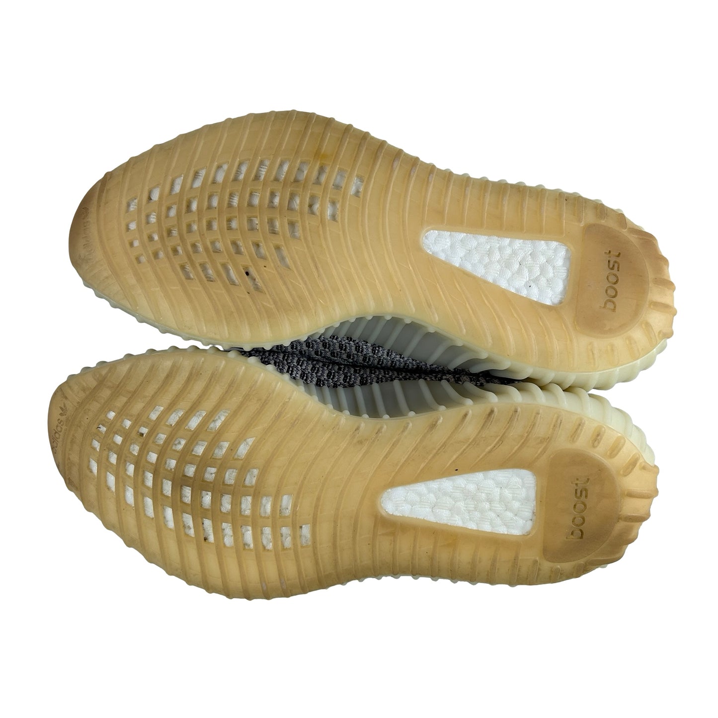 GY7658 adidas Yeezy Boost 350 V2 Ash Pearl [USED] - 6 M (Used)
